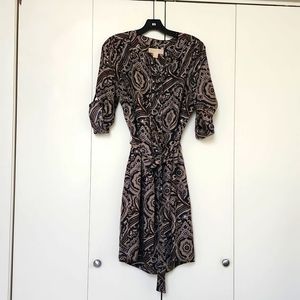 Michael Kors Silk Dress